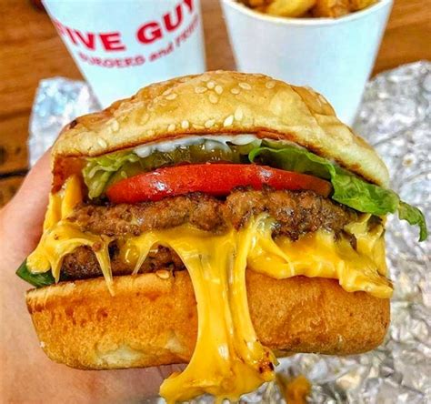 five guys fotos